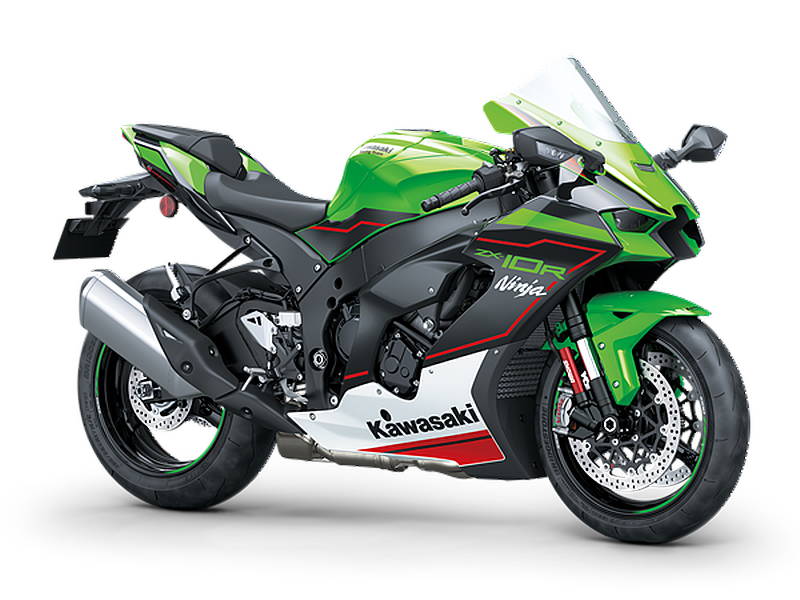 Kawasaki ZX10R 2021 Verde/Nero/Bianco Kawasaki ZX10R 2021 Verde/Nero/Bianco